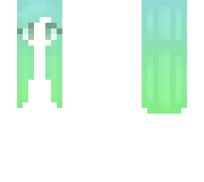 neon seas hair base