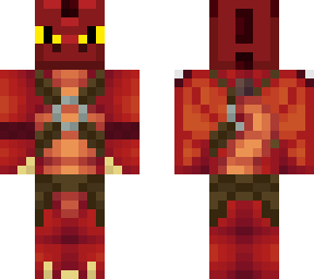 nether dragon