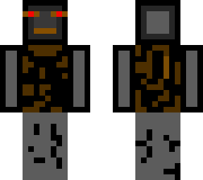 netherite god