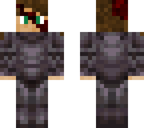 netherite warrior