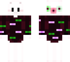 new skin (bear)