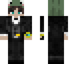 new suit skin