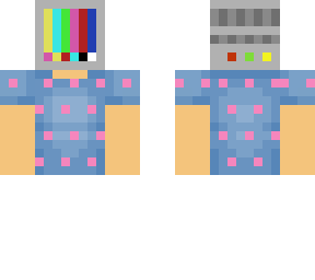 new tv head
