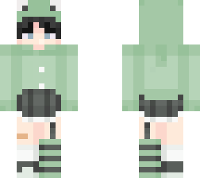 nex frog outfit