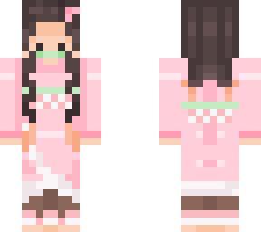 nezuko (demon slayer)