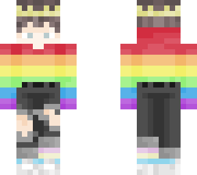 nezumi pride with crown