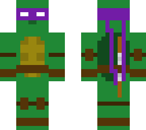 ninja turtle donnie/don