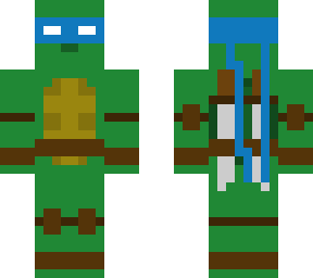 ninja turtle leo