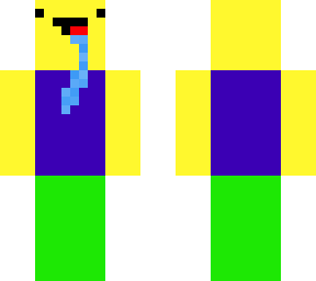 noob de minecraft x roblox