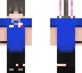 nueva skin pero es cruz azul