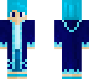 ocean waves at high noon