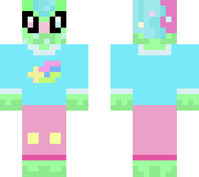 official cutefo skin
