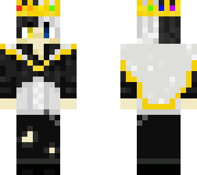 origin smp skin - gl1tchexe