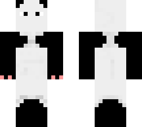panda skin