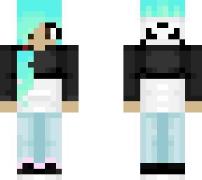 panda sweatshirt