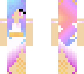 pastel goddess