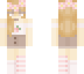 peaches & cream
