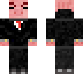 pig security guard