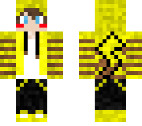pikachu boy!!!!