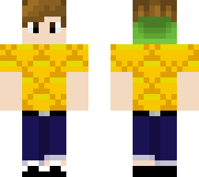 pineapple boy ;)