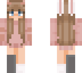 pink bunny