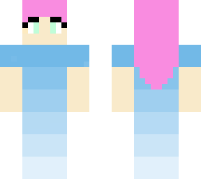 pink girl