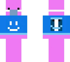 pink guy in quarantine 3.0