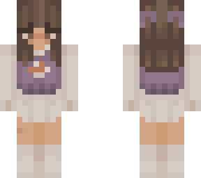 pink/purple version of old skin <3
