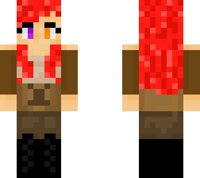 pirate girl