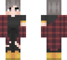 plaid pals (masc)