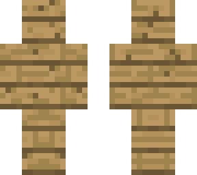 plank man
