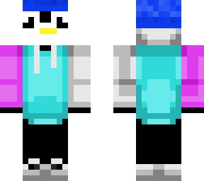 polie but hoodie