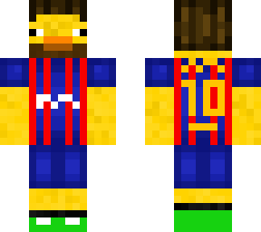 pollo messi