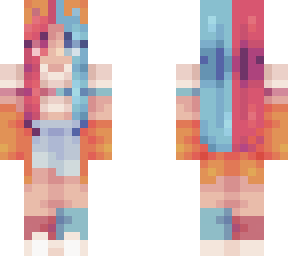 pop -fanskin-