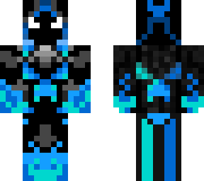 powered agent water