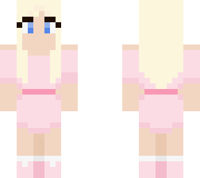 pretty in pink