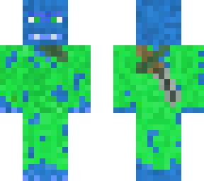 primitive ice warrior