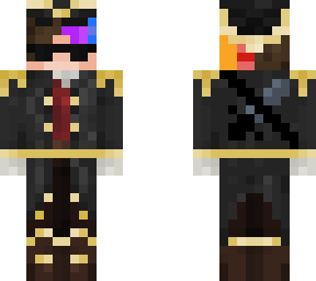 puffys skin (short hair|rainbow)