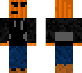 pumpkin guy