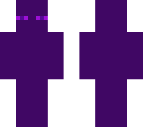 purple enderman