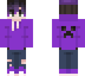 purple gamer