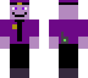 purple guy