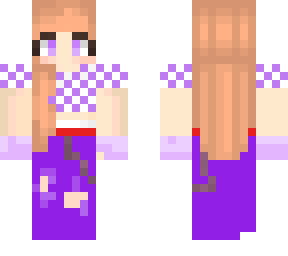 purple lisa dududu