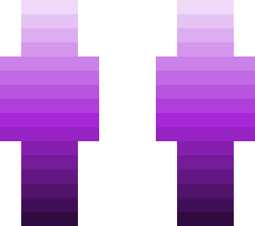 purple ombre (plain)