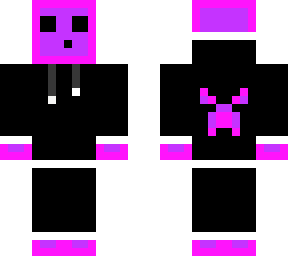 purple slime boi skin 2.0