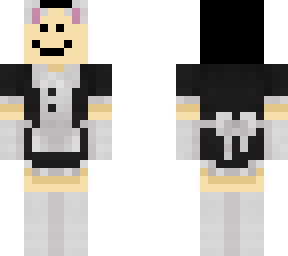 quackity cat maid