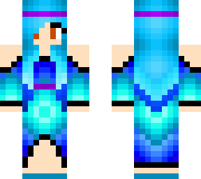 queen of water