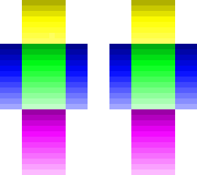 radiant rainbow