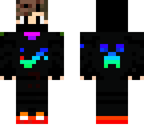 rainbow boy