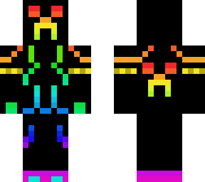 rainbow creeper